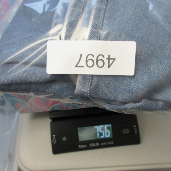 Veronica Beard Sheridan Exaggerated Flare High Rise Jeans Women 32 Designer 756 - Picture 13 of 13